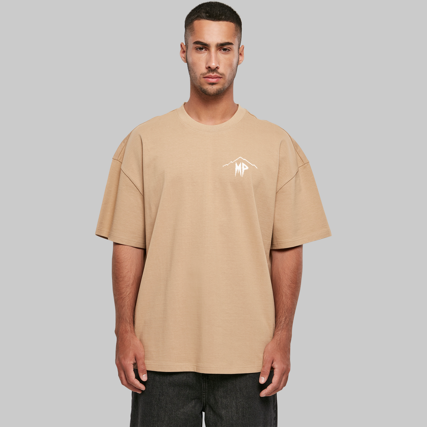 Basic T-shirt “Beige”