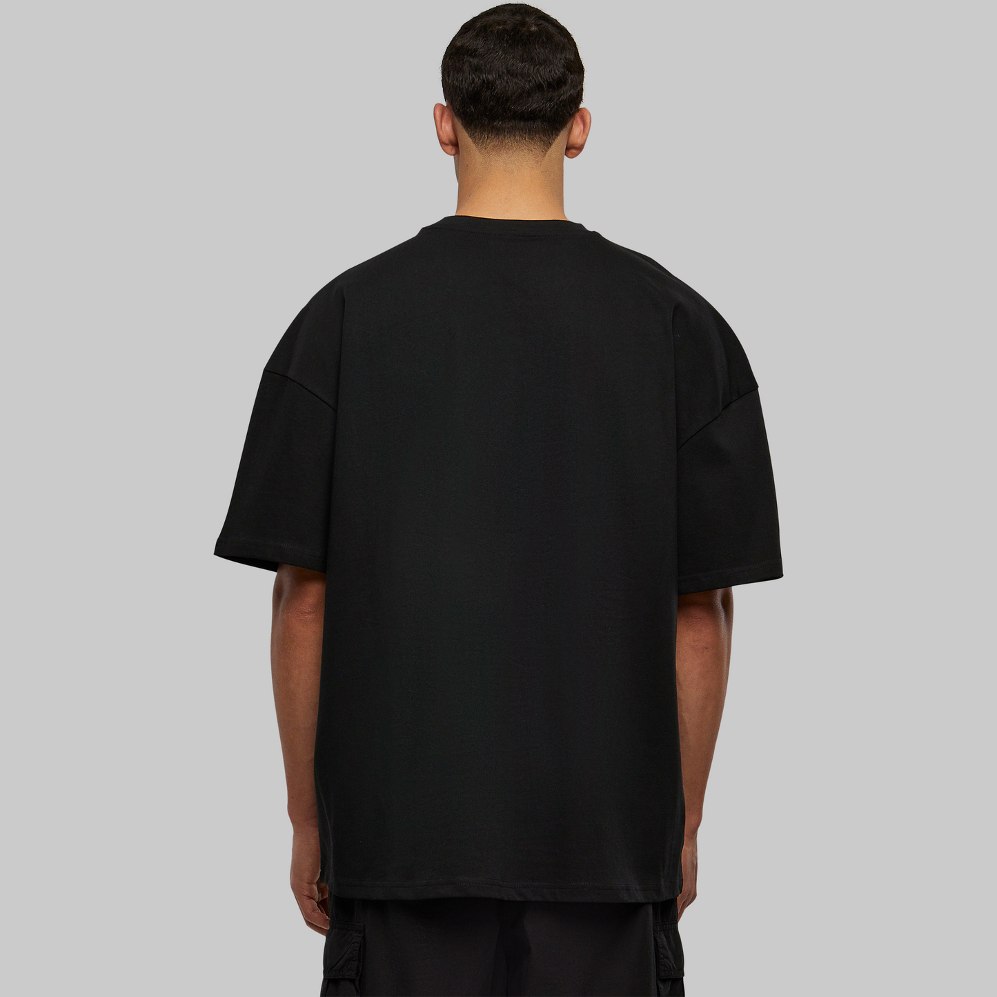 Basic T-shirt “Black”