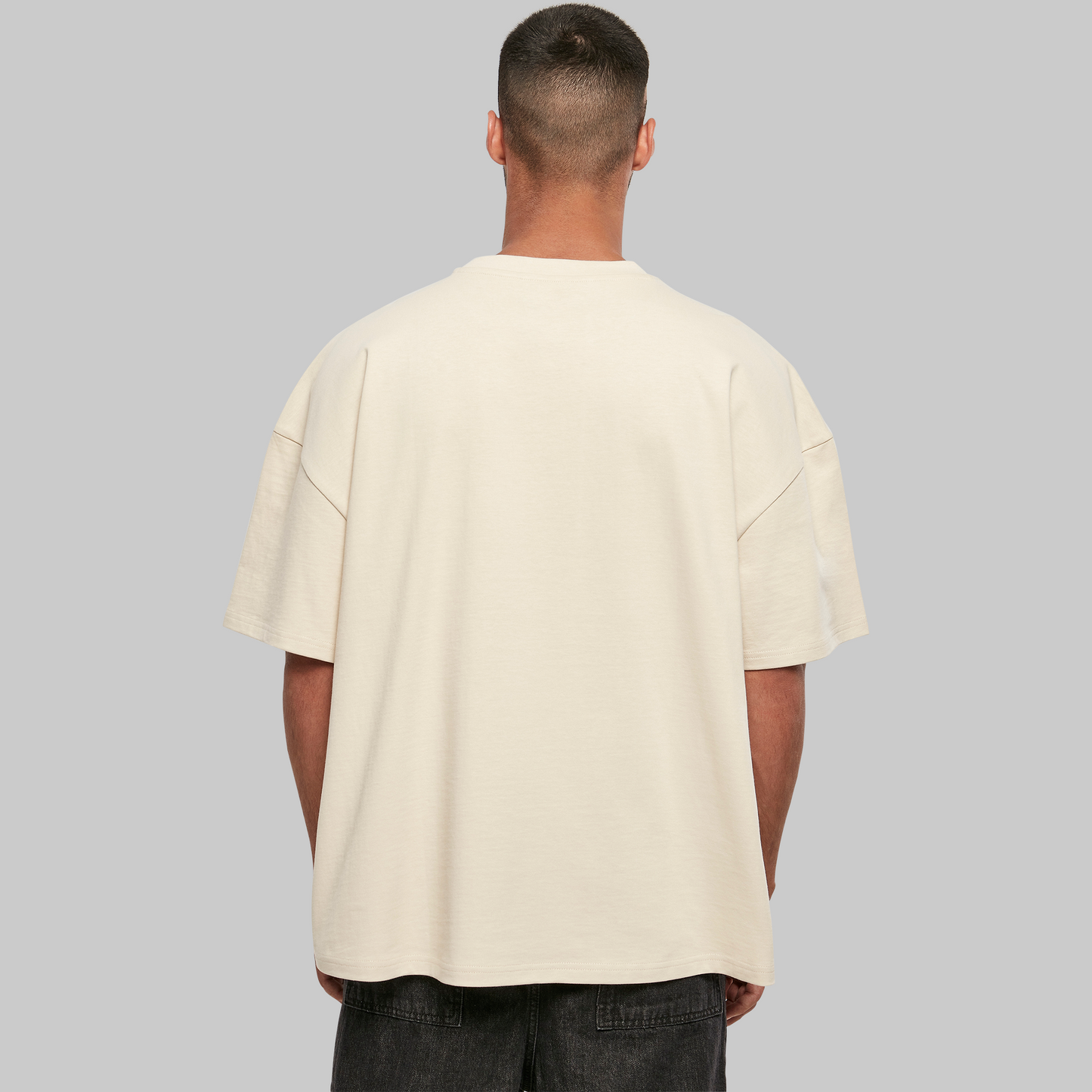 Basic T-shirt “Natural RAW”