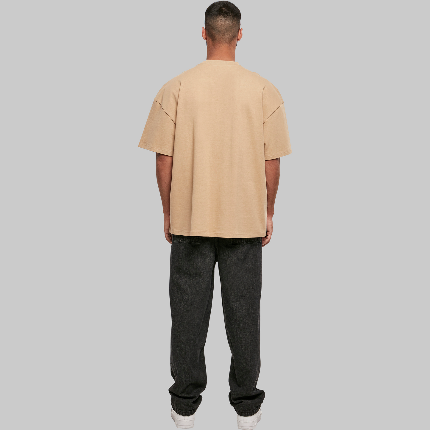 Basic T-shirt “Beige”