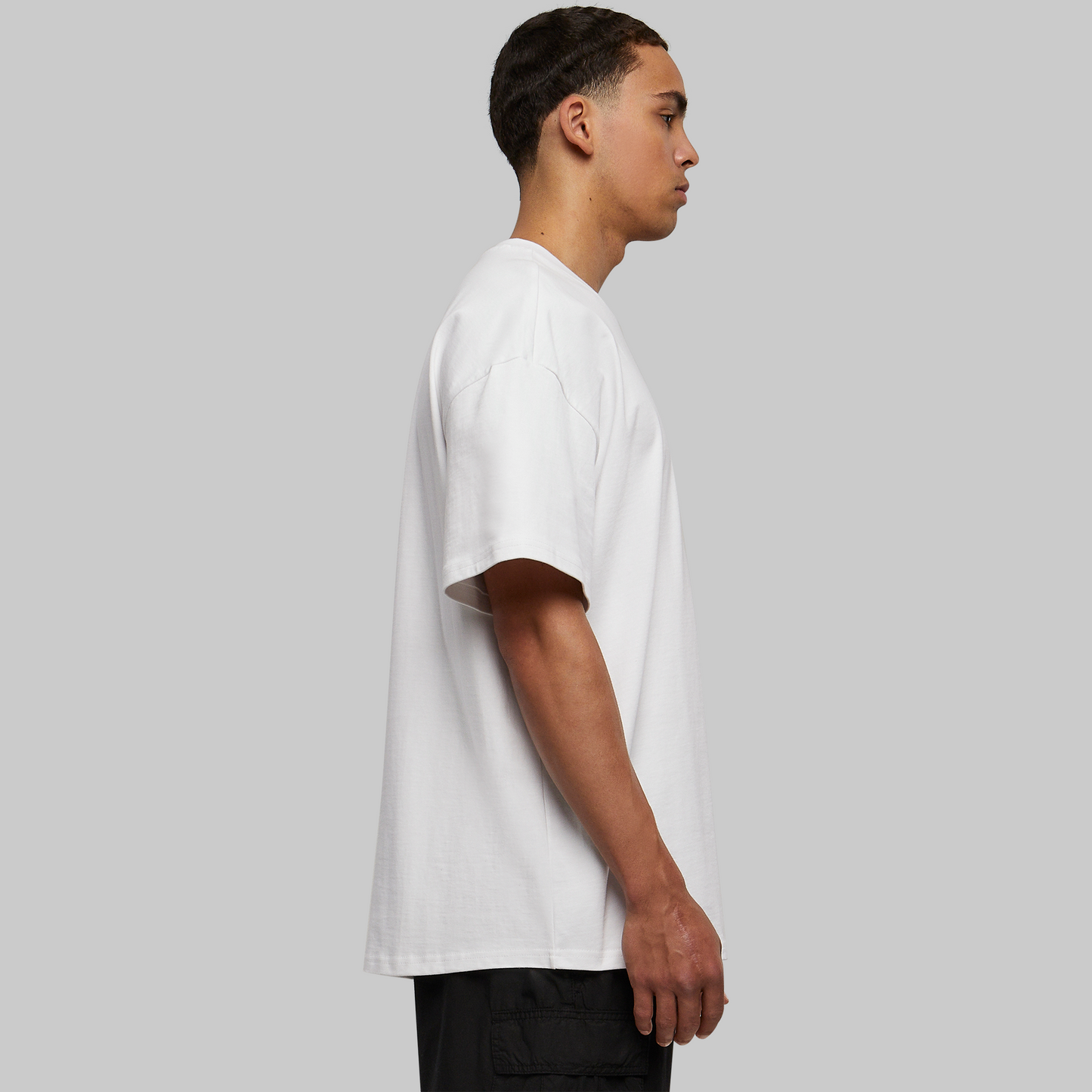 Basic T-shirt “White”