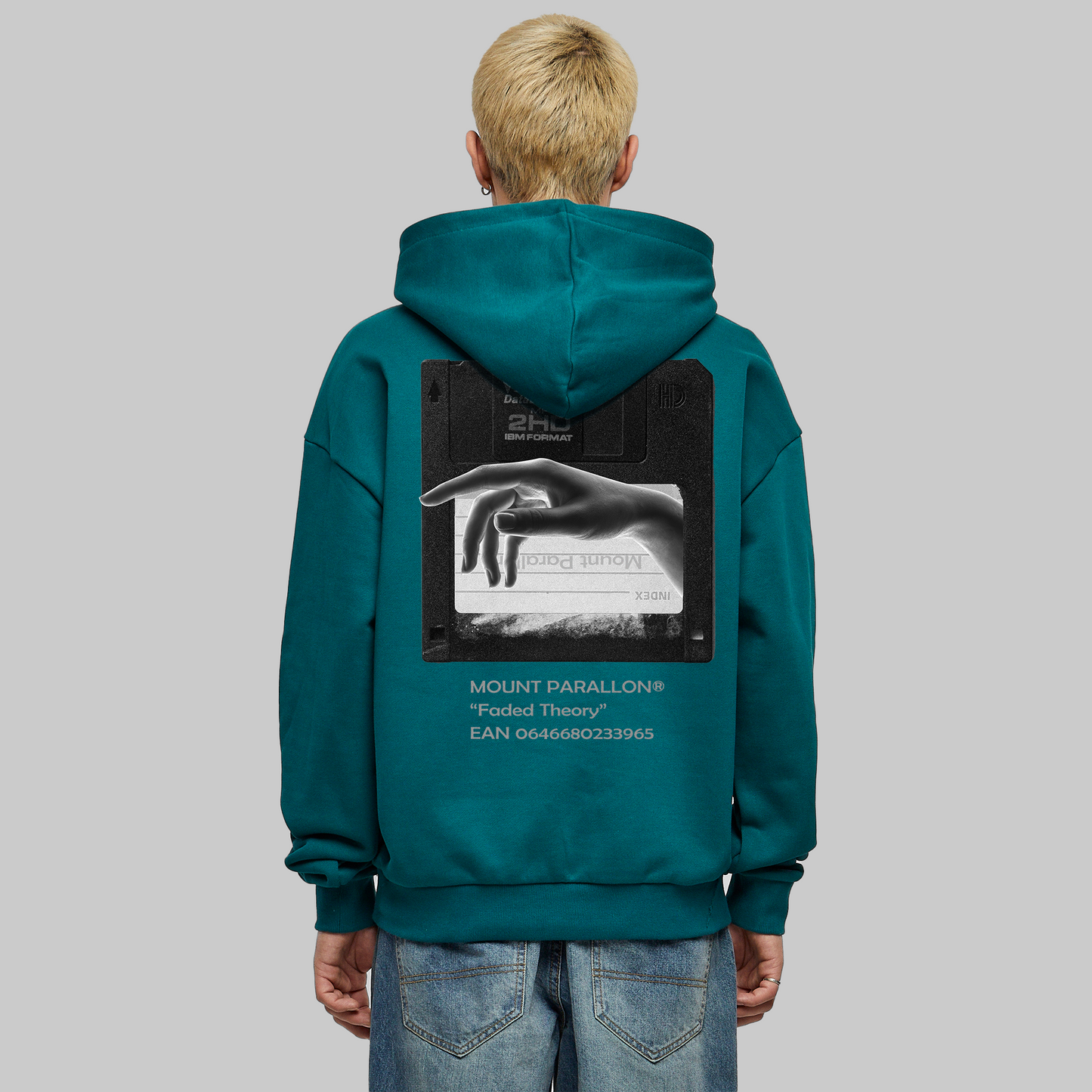 Memory Card Hoodie