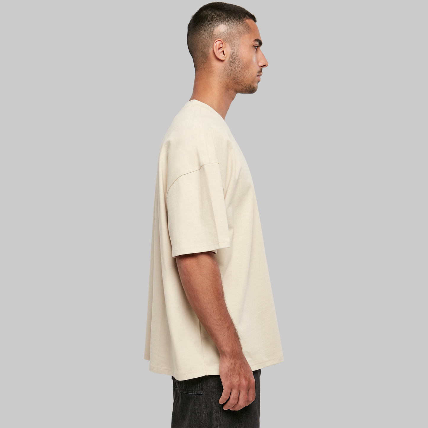 Basic T-shirt “Natural RAW”