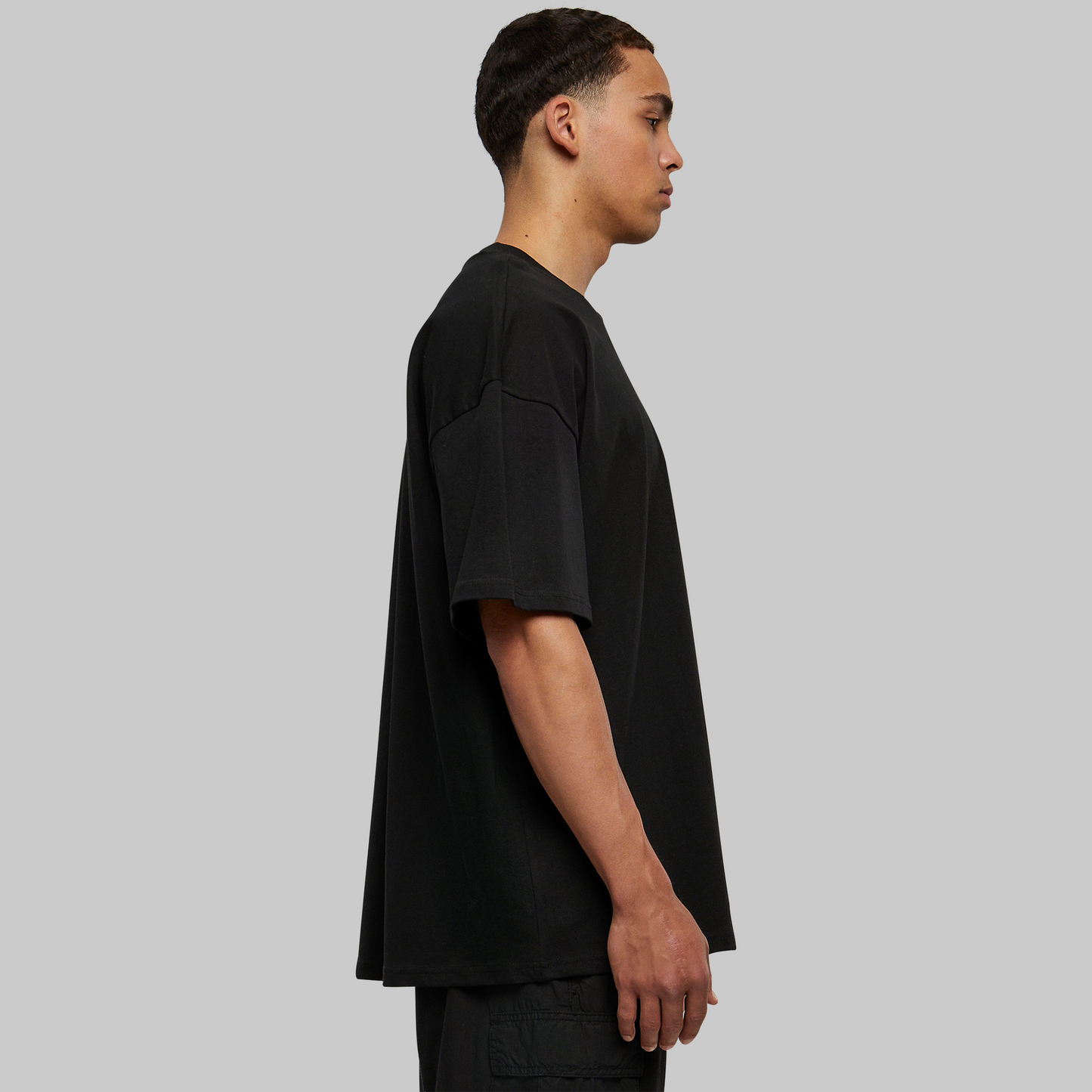 Basic T-shirt “Black”