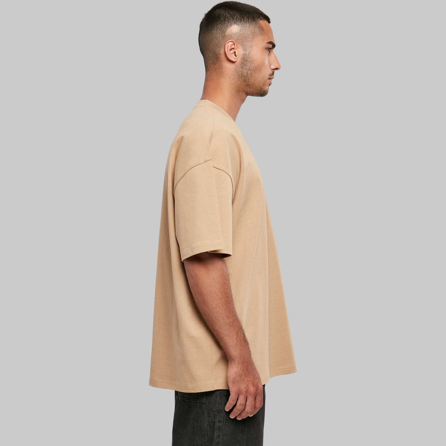 Basic T-shirt “Beige”