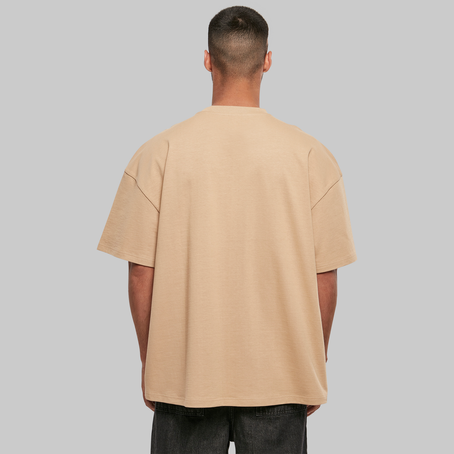 Basic T-shirt “Beige”